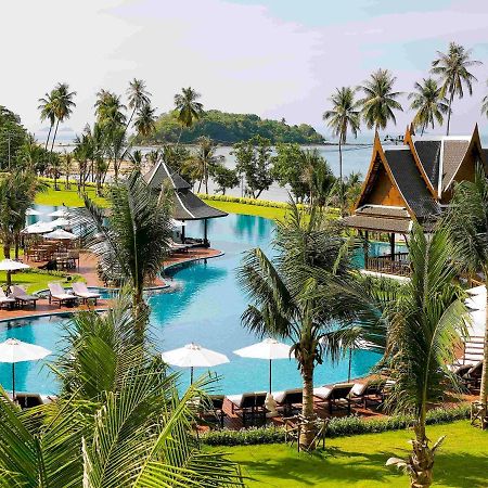Sofitel Krabi Phokeethra Golf And Spa Resort Klong Muang Beach Exterior foto