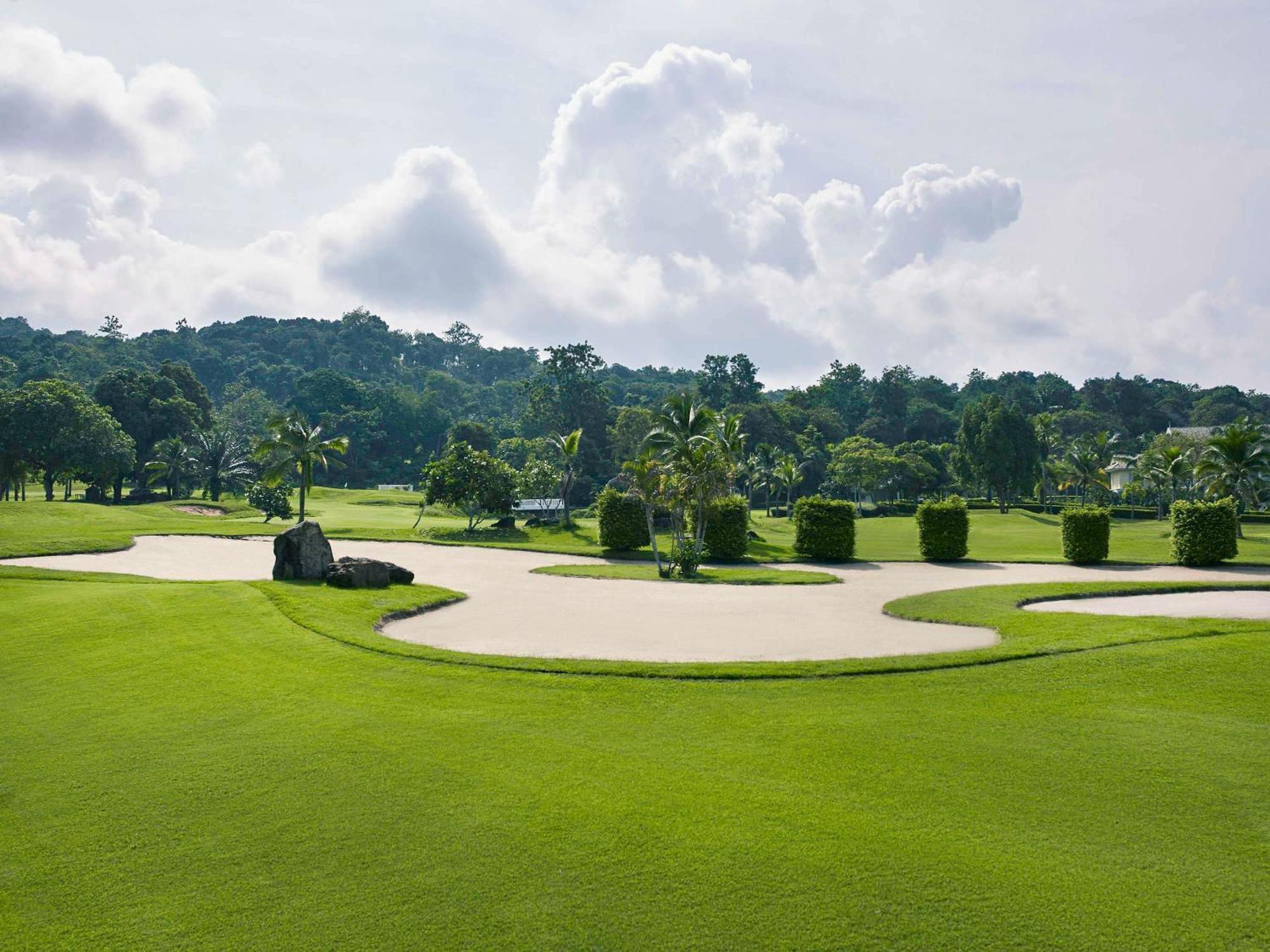 Sofitel Krabi Phokeethra Golf And Spa Resort Klong Muang Beach Exterior foto